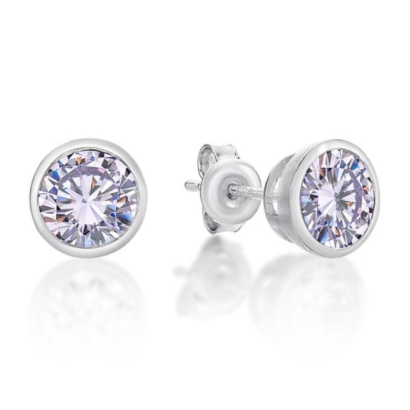 Picture of JUNE           , 5mm BEZEL STUDS